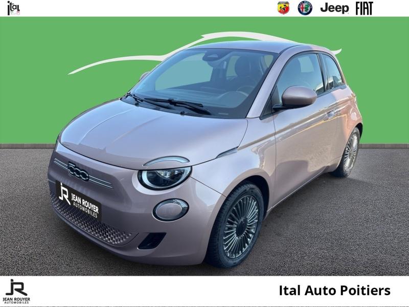 Image de l'annonce principale - Fiat 500 Électrique