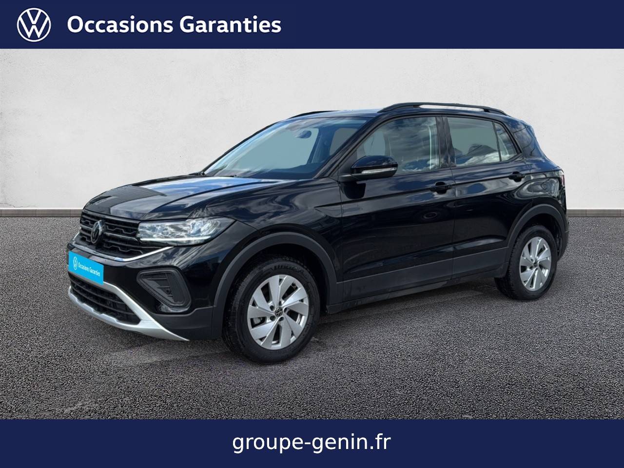 Image de l'annonce principale - Volkswagen T-Cross