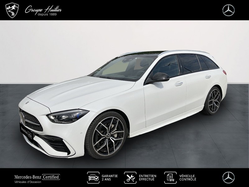 Image de l'annonce principale - Mercedes-Benz Classe C