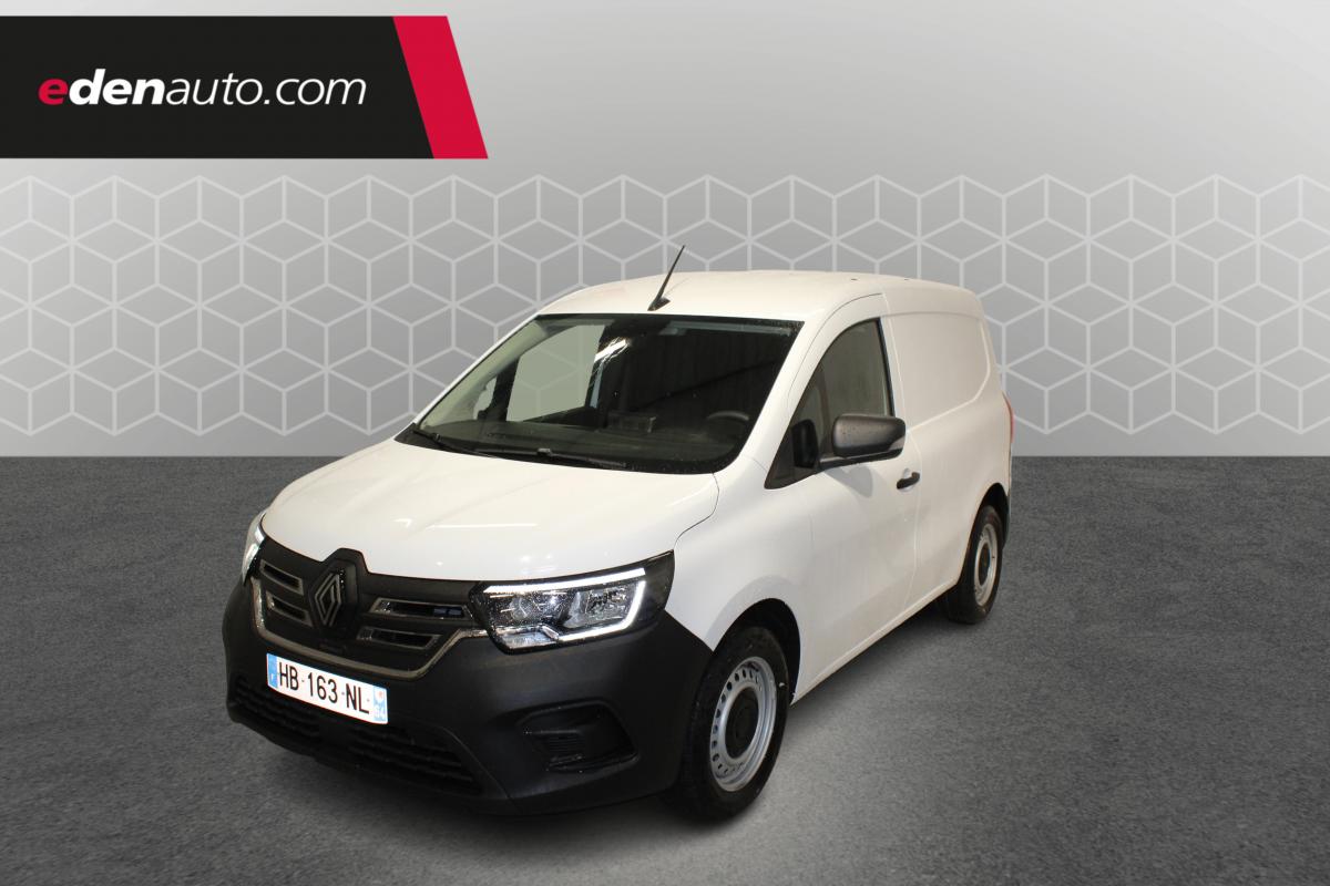 Image de l'annonce principale - Renault Kangoo