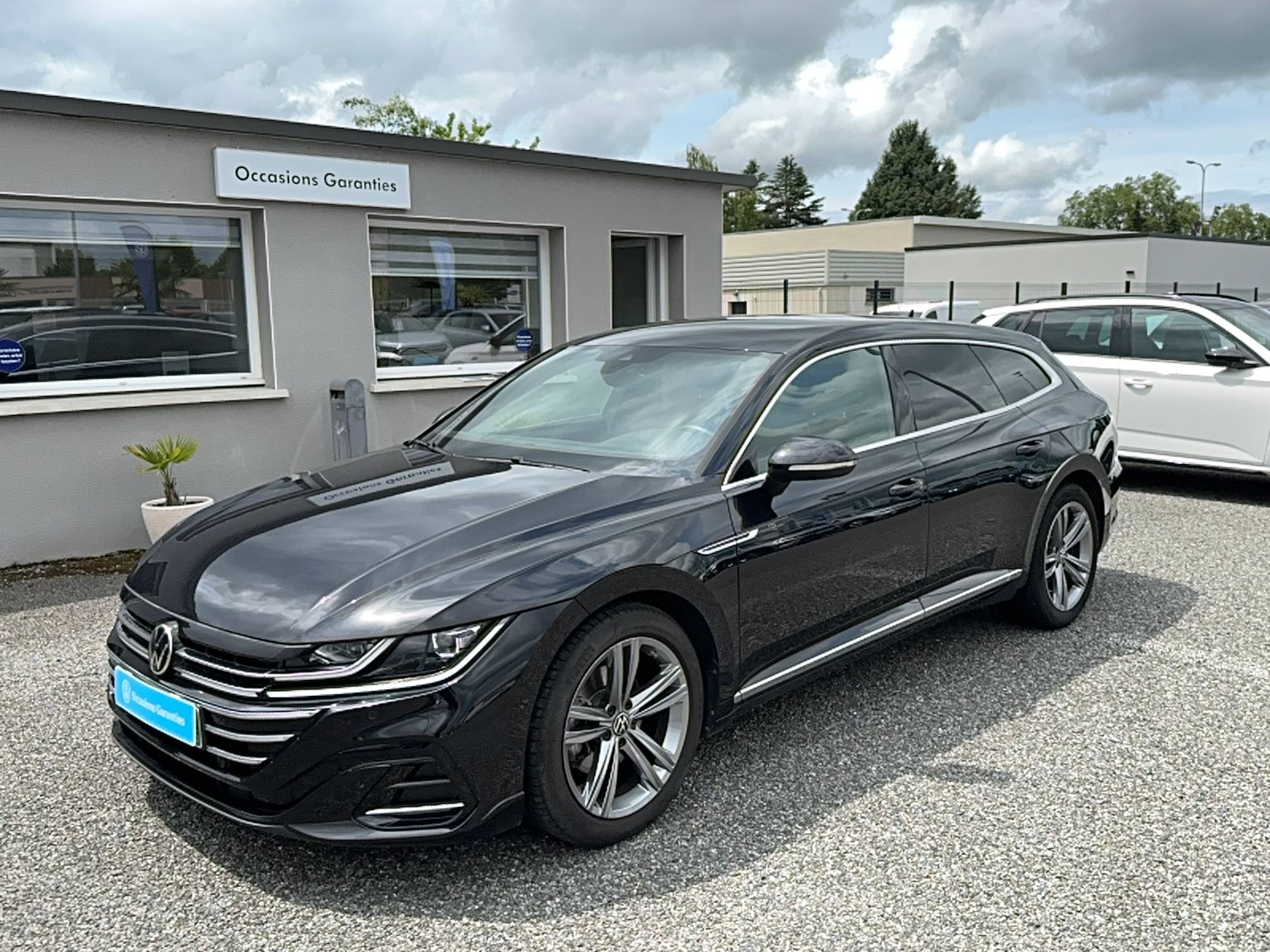 Image de l'annonce principale - Volkswagen Arteon Shooting Brake