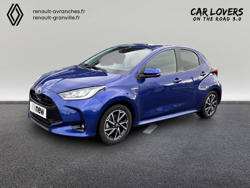 Image de l'annonce principale - Toyota Yaris