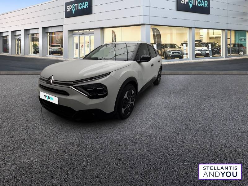 Image de l'annonce principale - Citroën C4