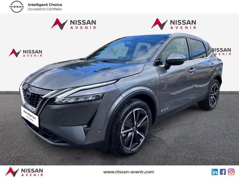 Image de l'annonce principale - Nissan Qashqai