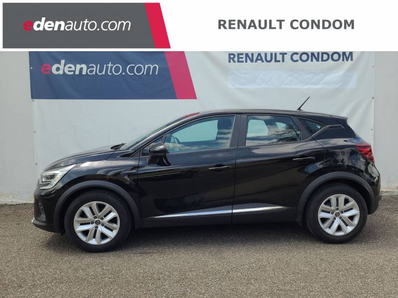 Image de l'annonce principale - Renault Captur