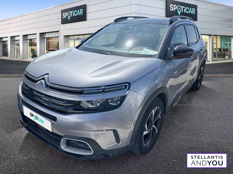 Image de l'annonce principale - Citroën C5 Aircross