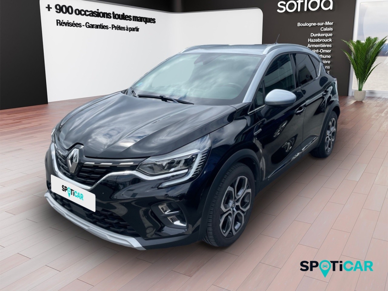 Image de l'annonce principale - Renault Captur