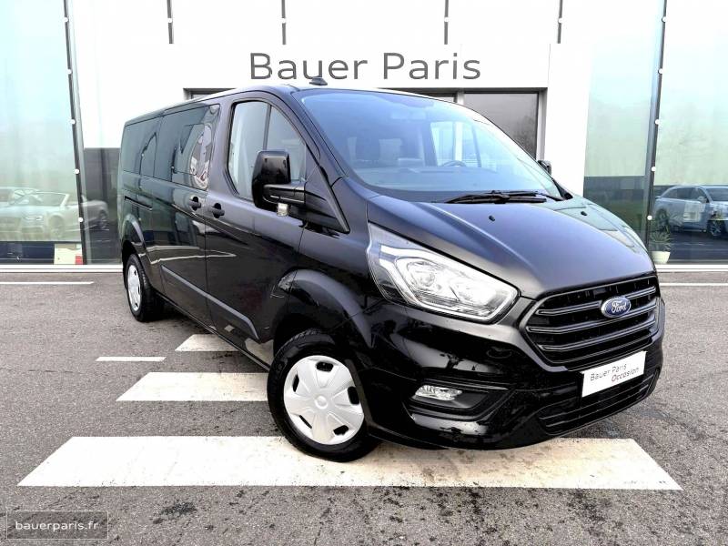 Image de l'annonce principale - Ford Transit Custom