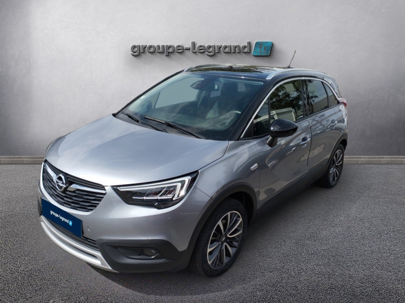 Image de l'annonce principale - Opel Crossland X