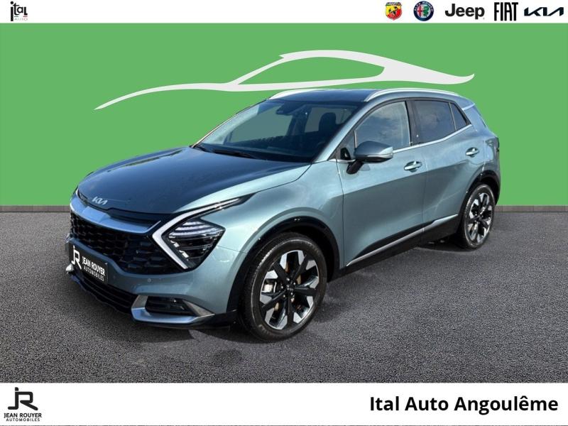 Image de l'annonce principale - Kia Sportage