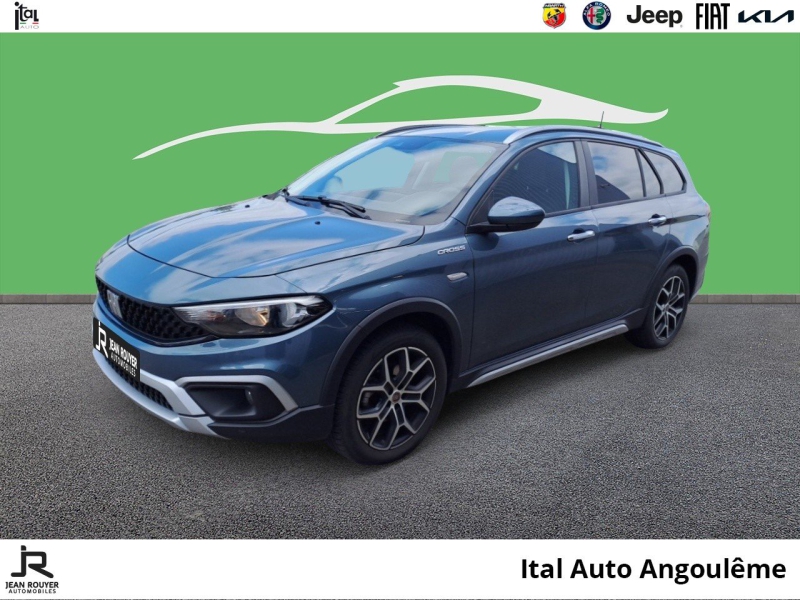 Image de l'annonce principale - Fiat Tipo Cross