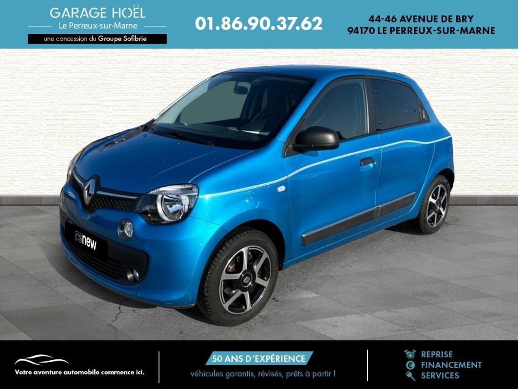 Image de l'annonce principale - Renault Twingo