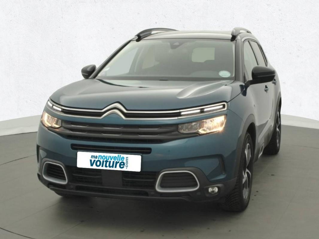 Image de l'annonce principale - Citroën C5 Aircross