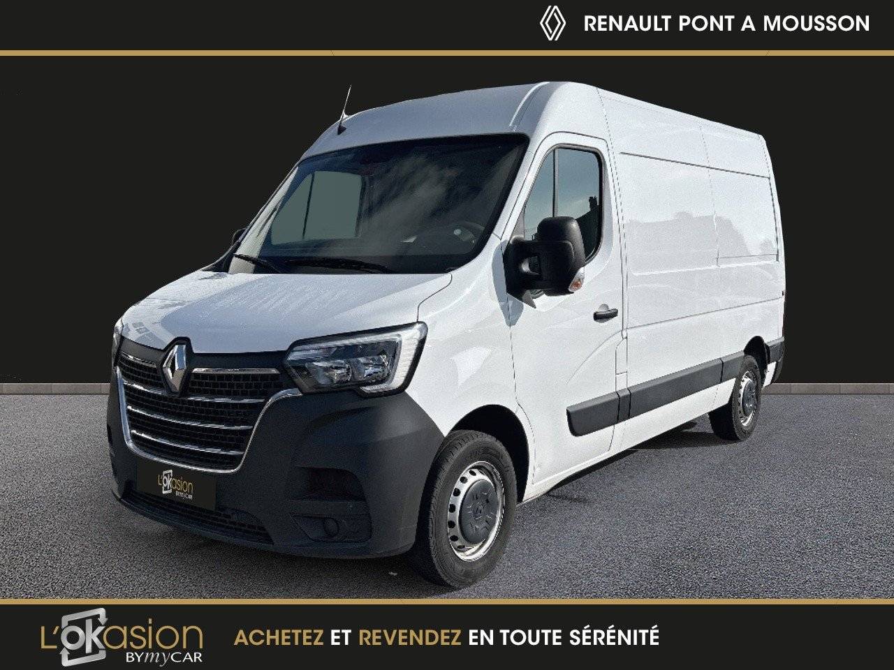 Image de l'annonce principale - Renault Master