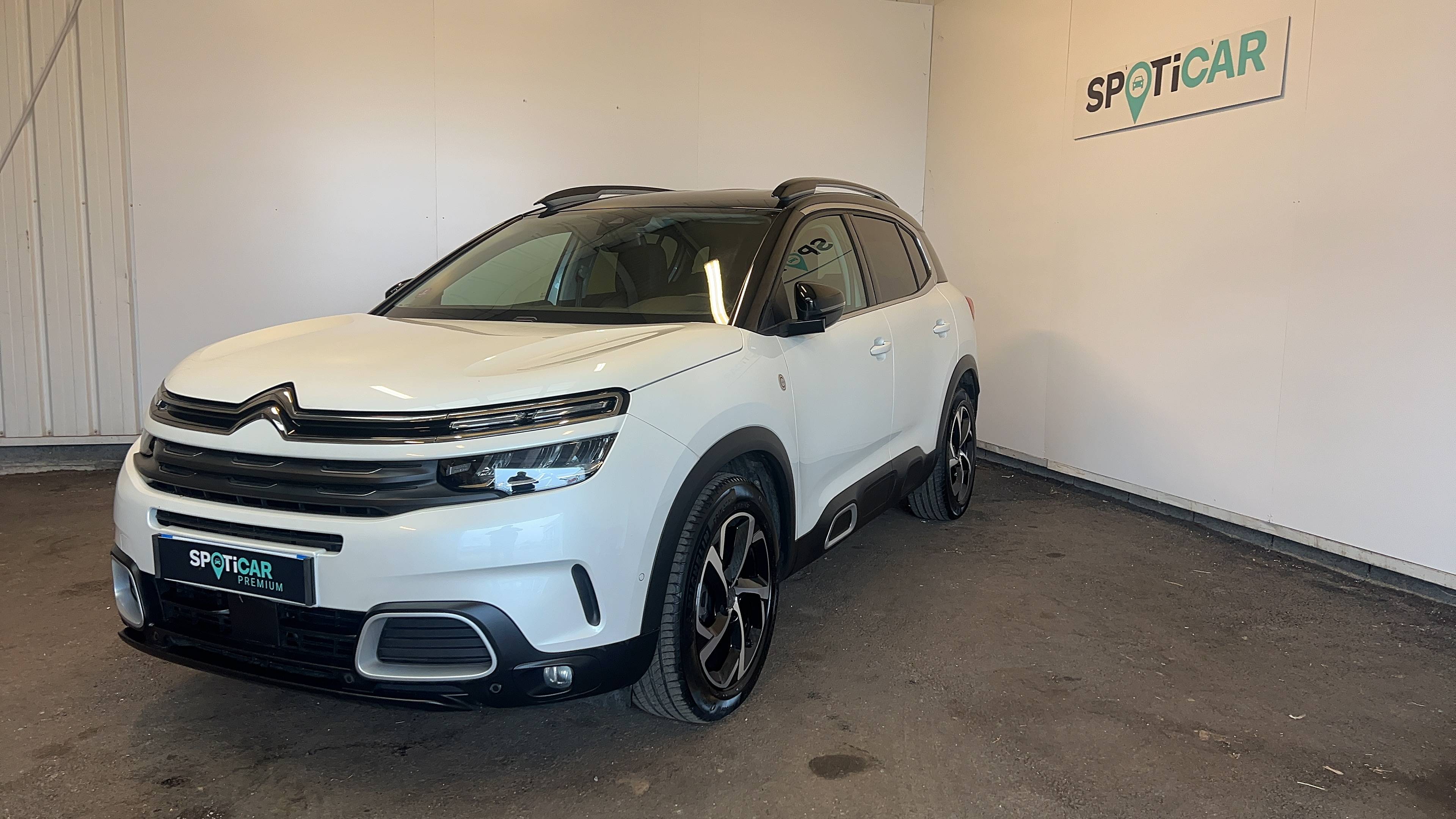 Image de l'annonce principale - Citroën C5 Aircross