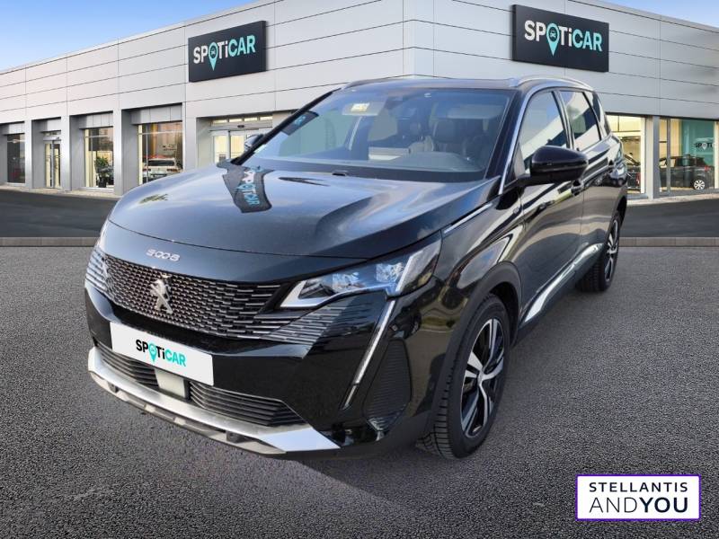 Image de l'annonce principale - Peugeot 5008