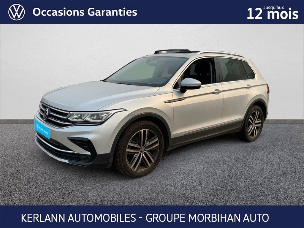 Image de l'annonce principale - Volkswagen Tiguan