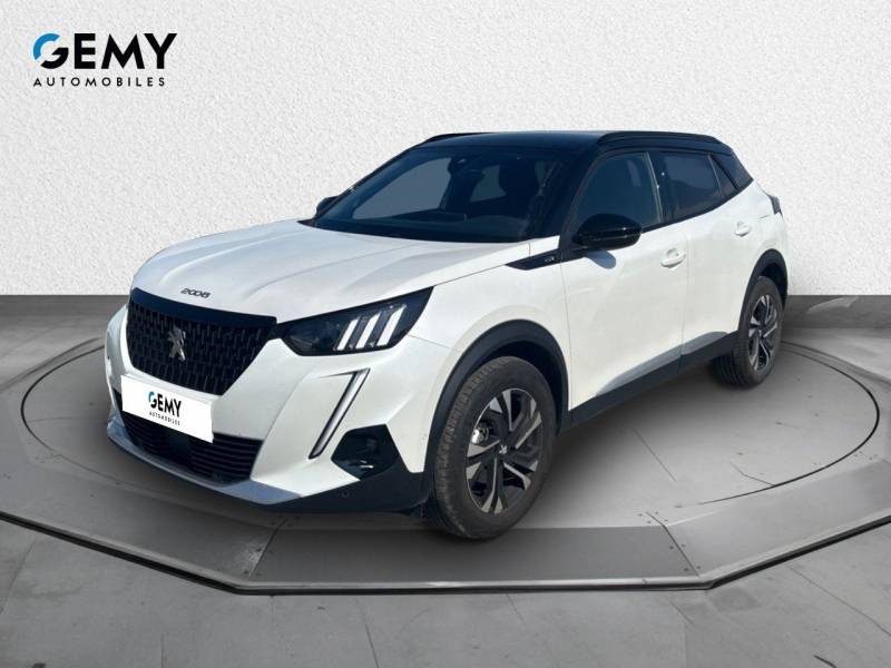 Image de l'annonce principale - Peugeot 2008