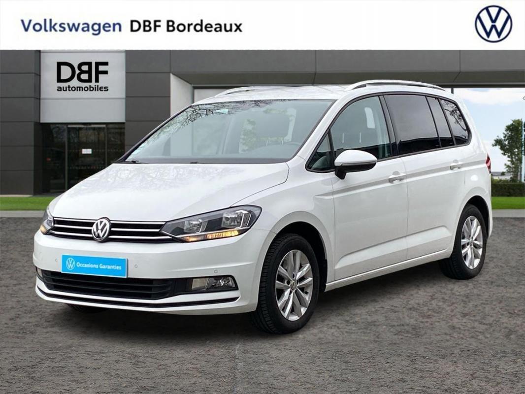 Image de l'annonce principale - Volkswagen Touran