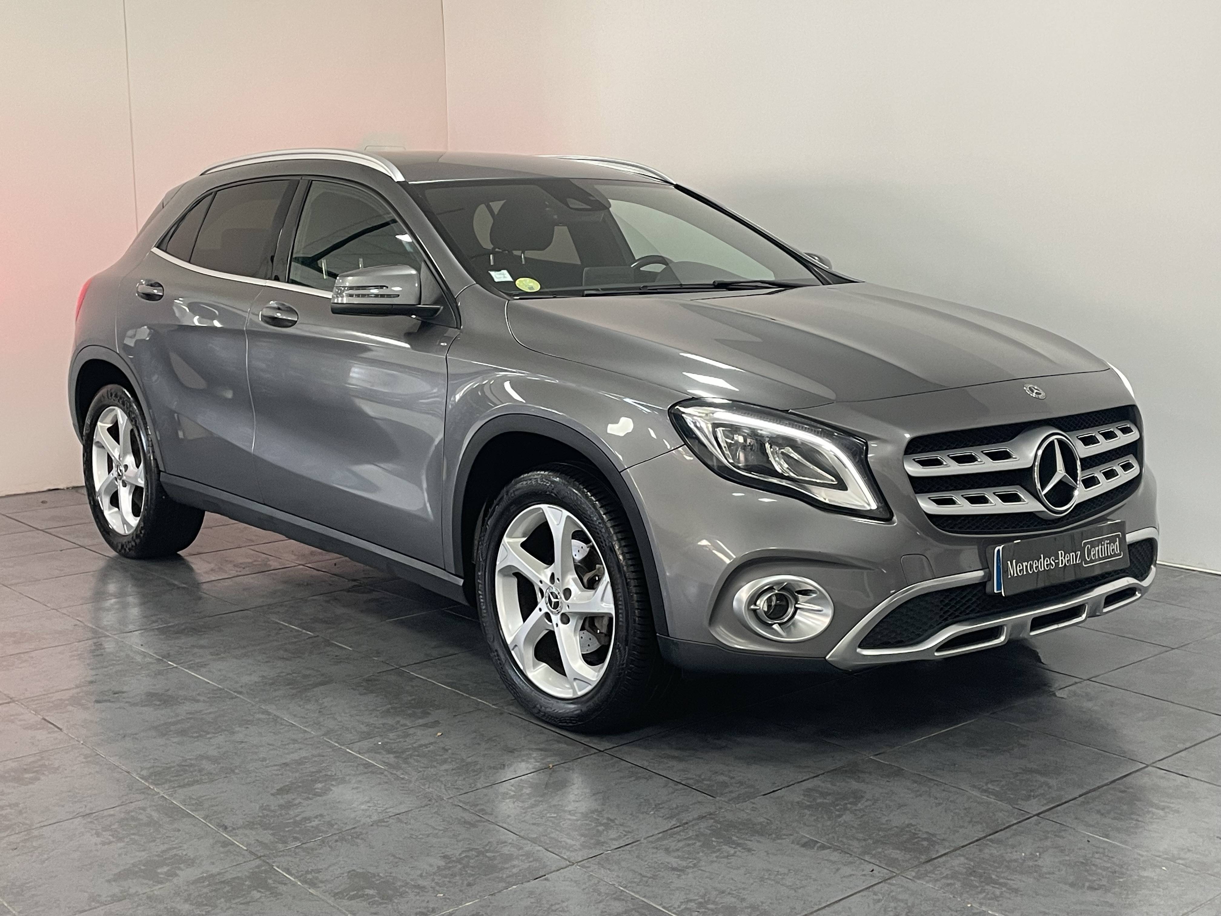 Image de l'annonce principale - Mercedes-Benz GLA