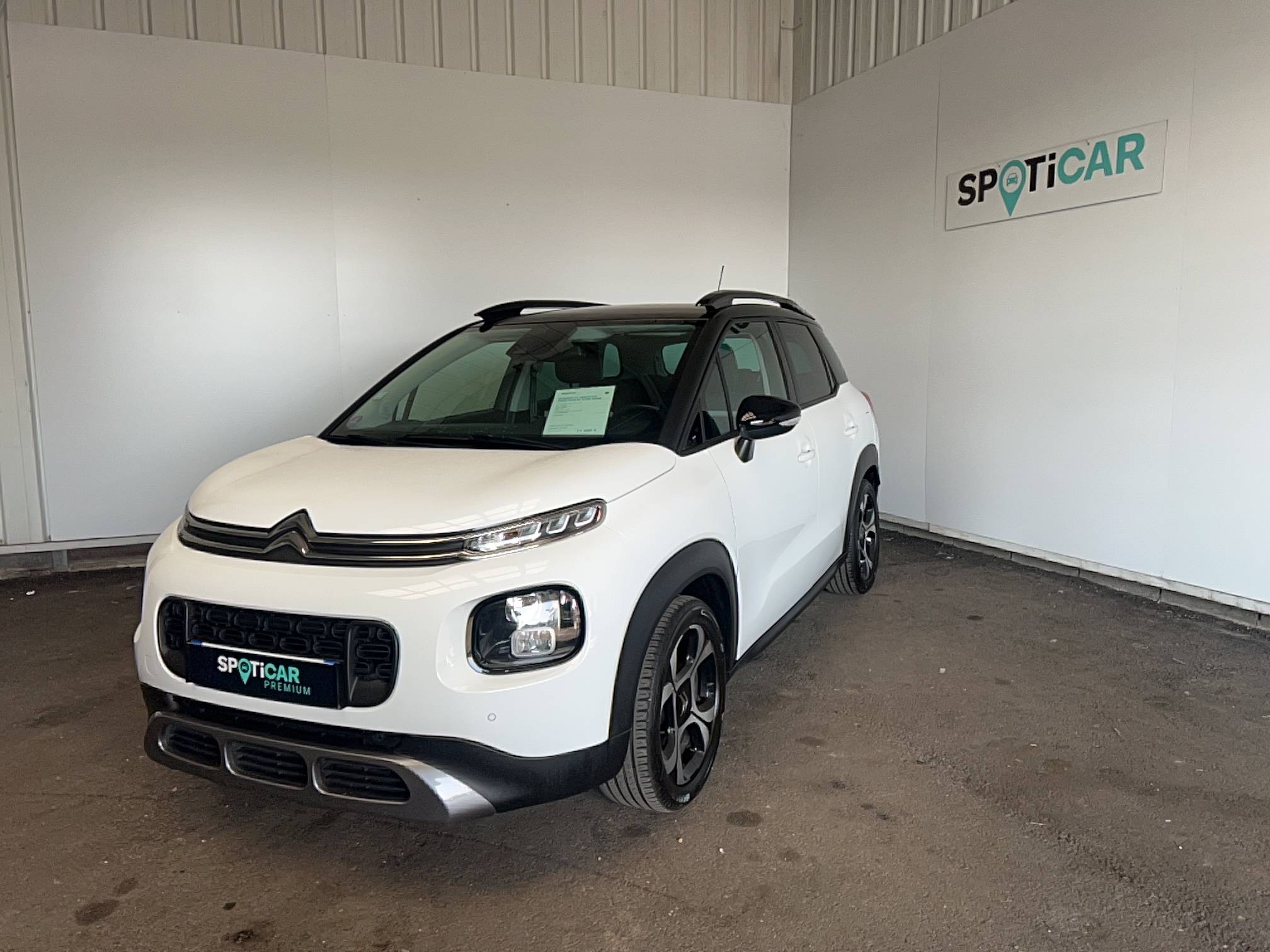 Image de l'annonce principale - Citroën C3 Aircross