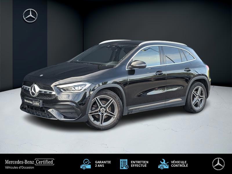 Image de l'annonce principale - Mercedes-Benz GLA