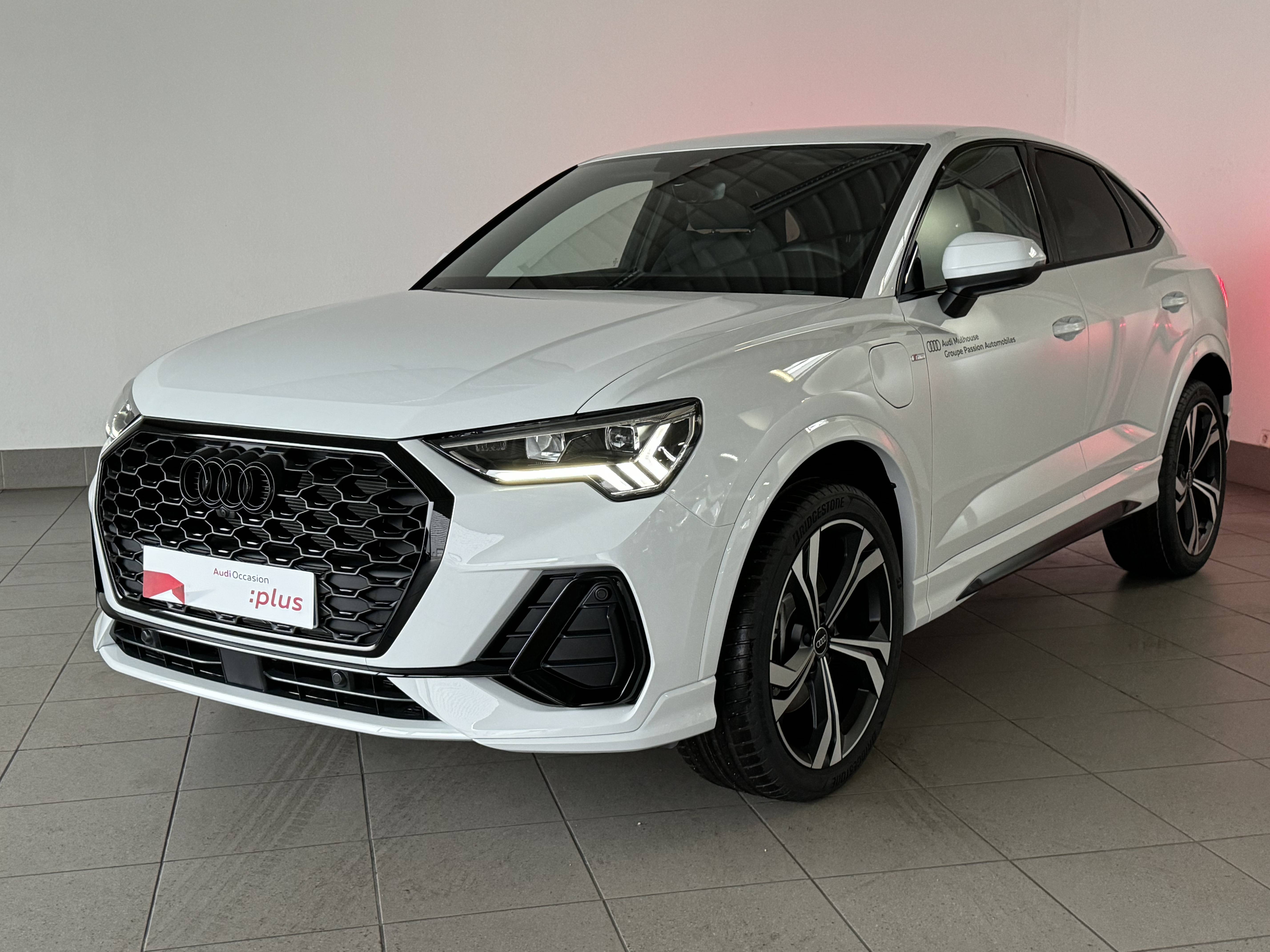 Image de l'annonce principale - Audi Q3