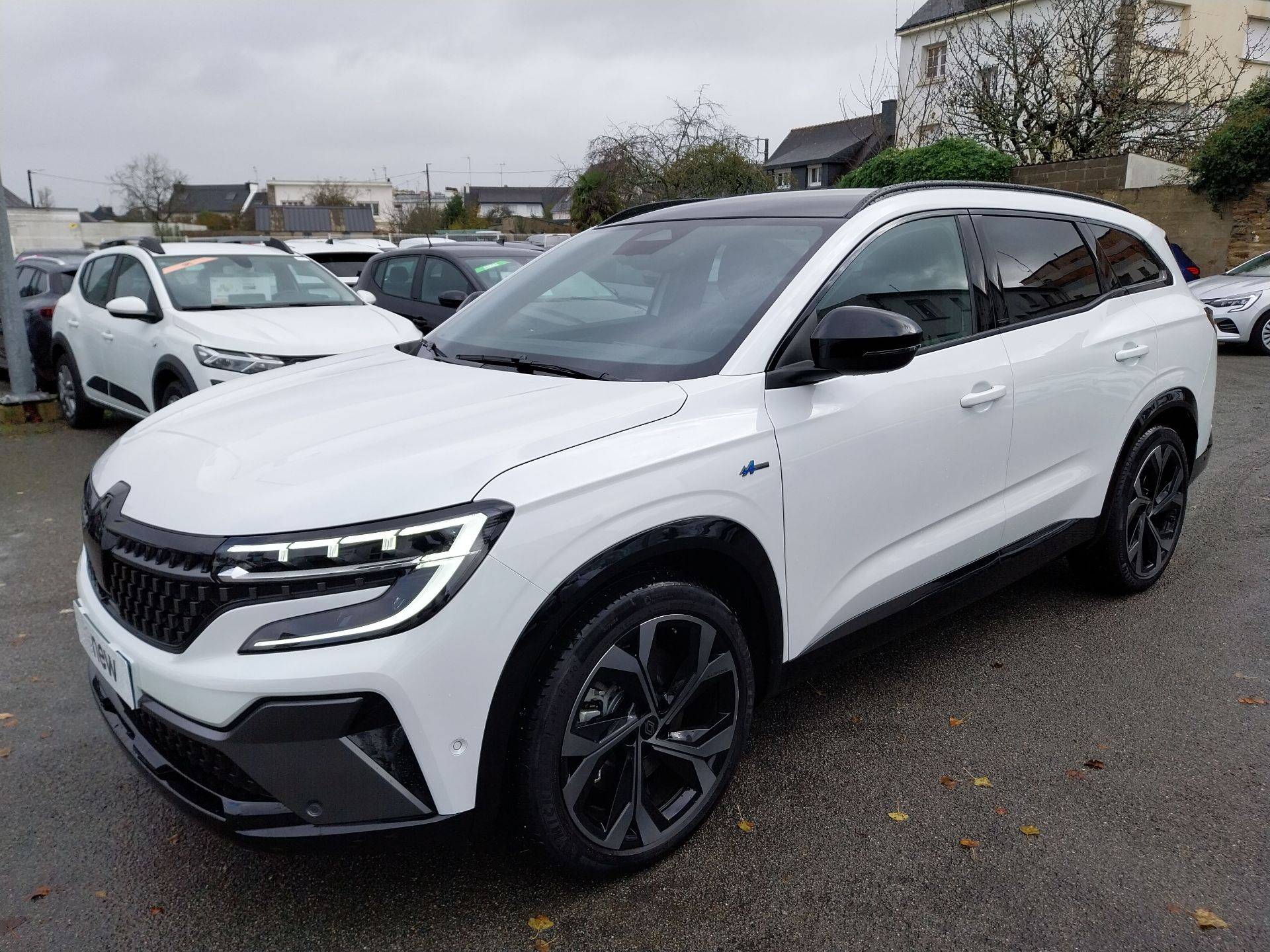 Image de l'annonce principale - Renault Espace