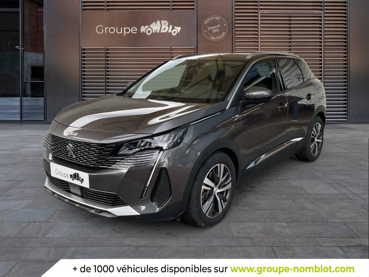 Image de l'annonce principale - Peugeot 3008