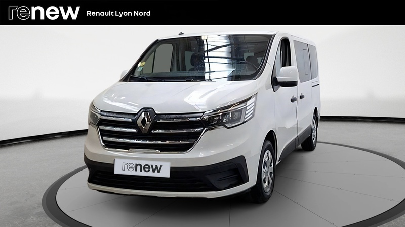 Image de l'annonce principale - Renault Trafic