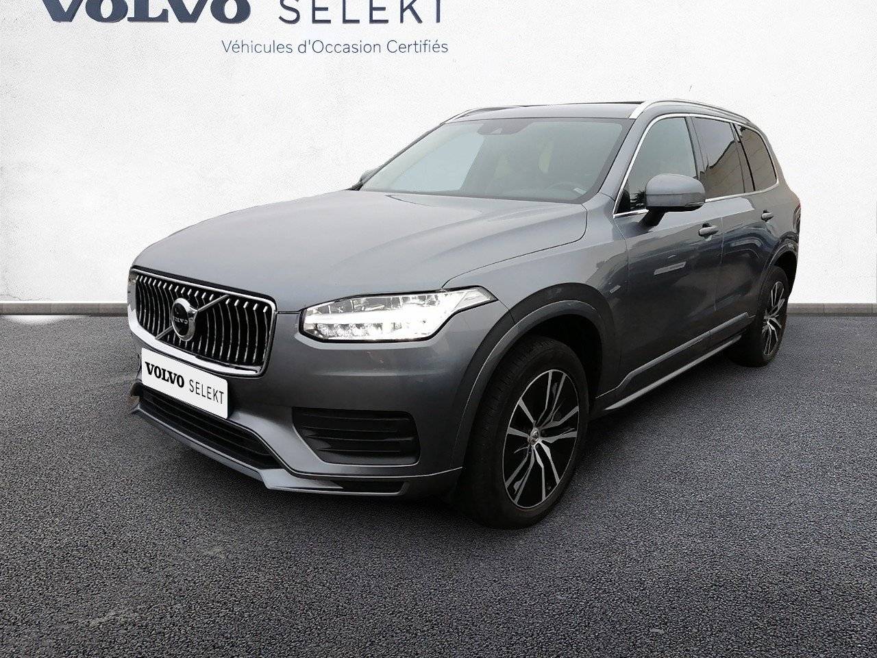 Image de l'annonce principale - Volvo XC90