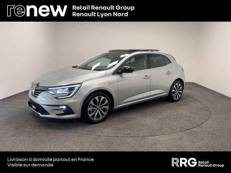 Image de l'annonce principale - Renault Megane