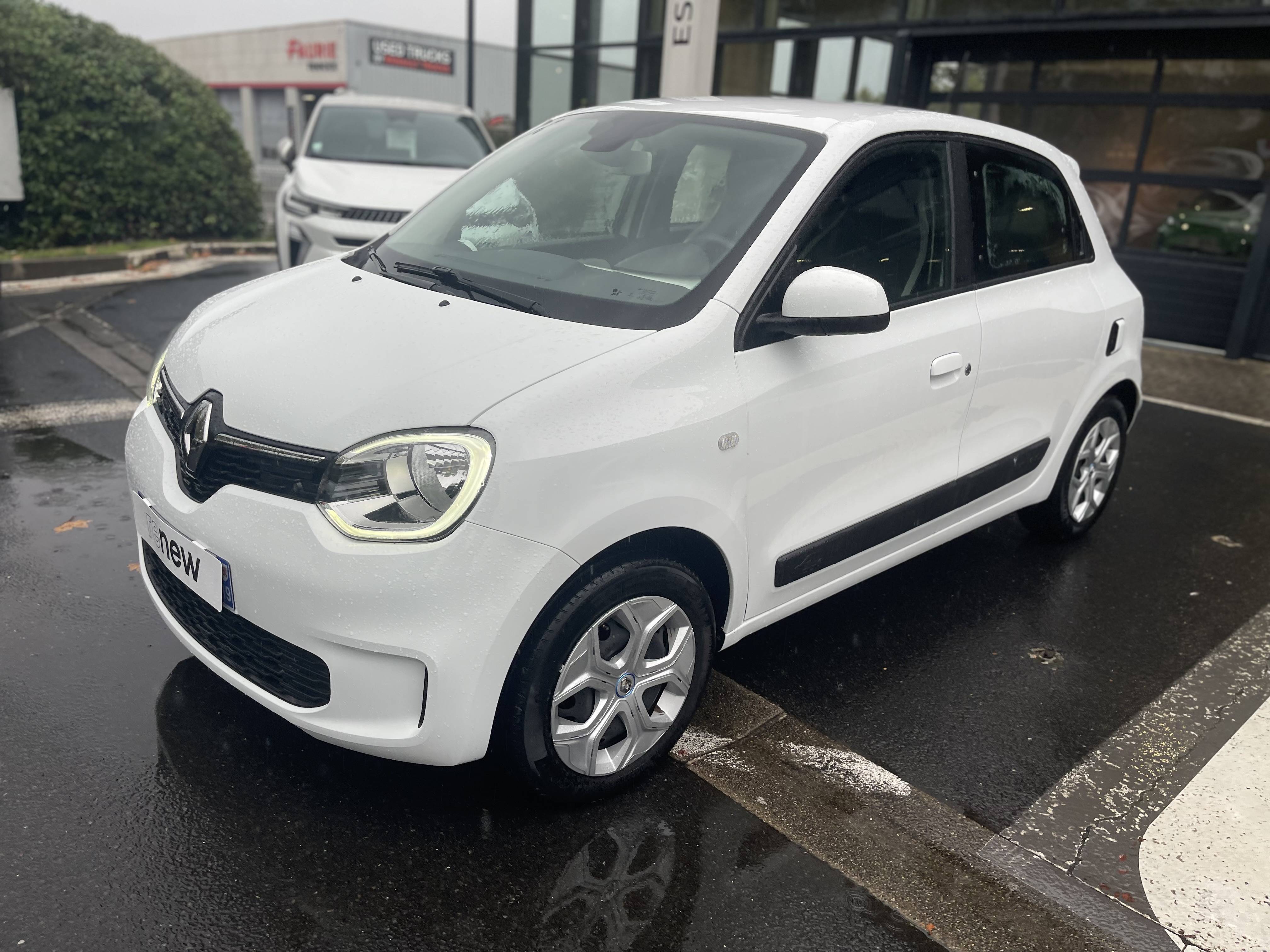 Image de l'annonce principale - Renault Twingo