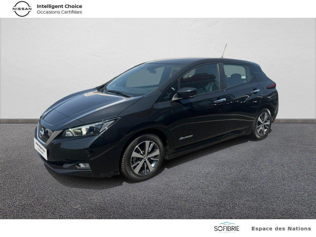 Image de l'annonce principale - Nissan Leaf