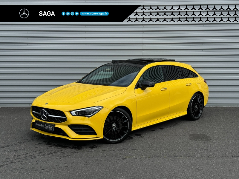 Image de l'annonce principale - Mercedes-Benz CLA