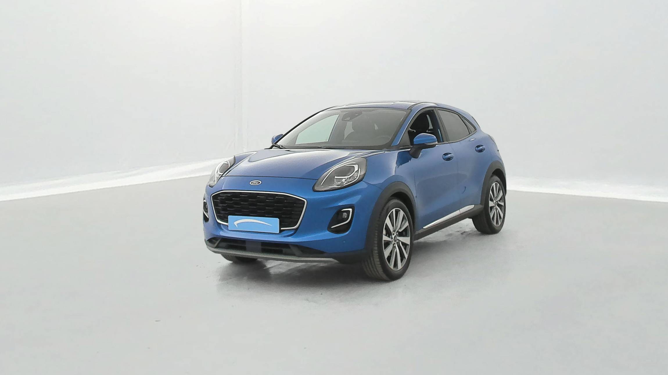 Image de l'annonce principale - Ford Puma