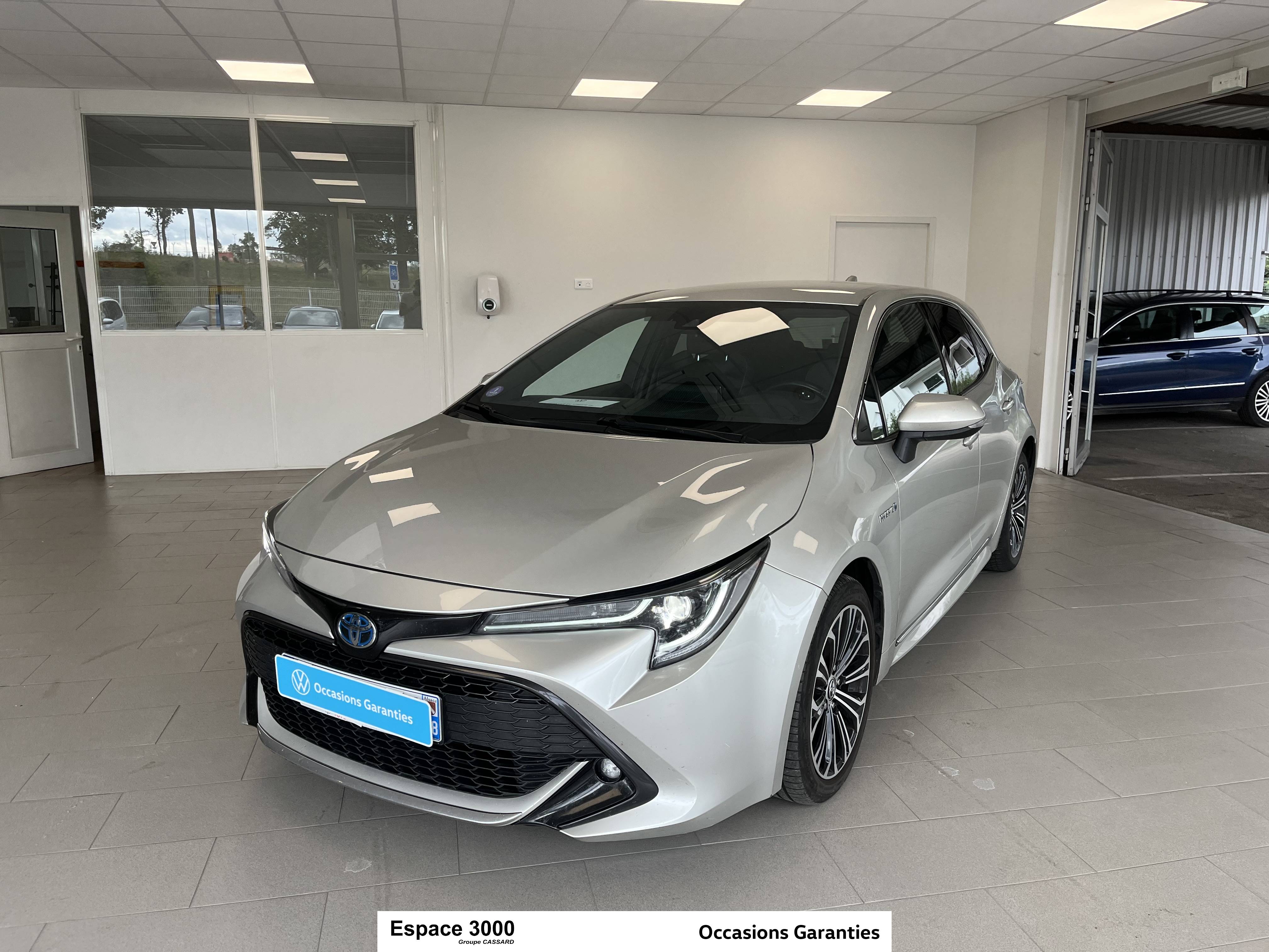 Image de l'annonce principale - Toyota Corolla