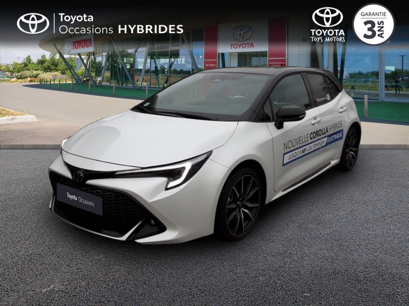 Image de l'annonce principale - Toyota Corolla