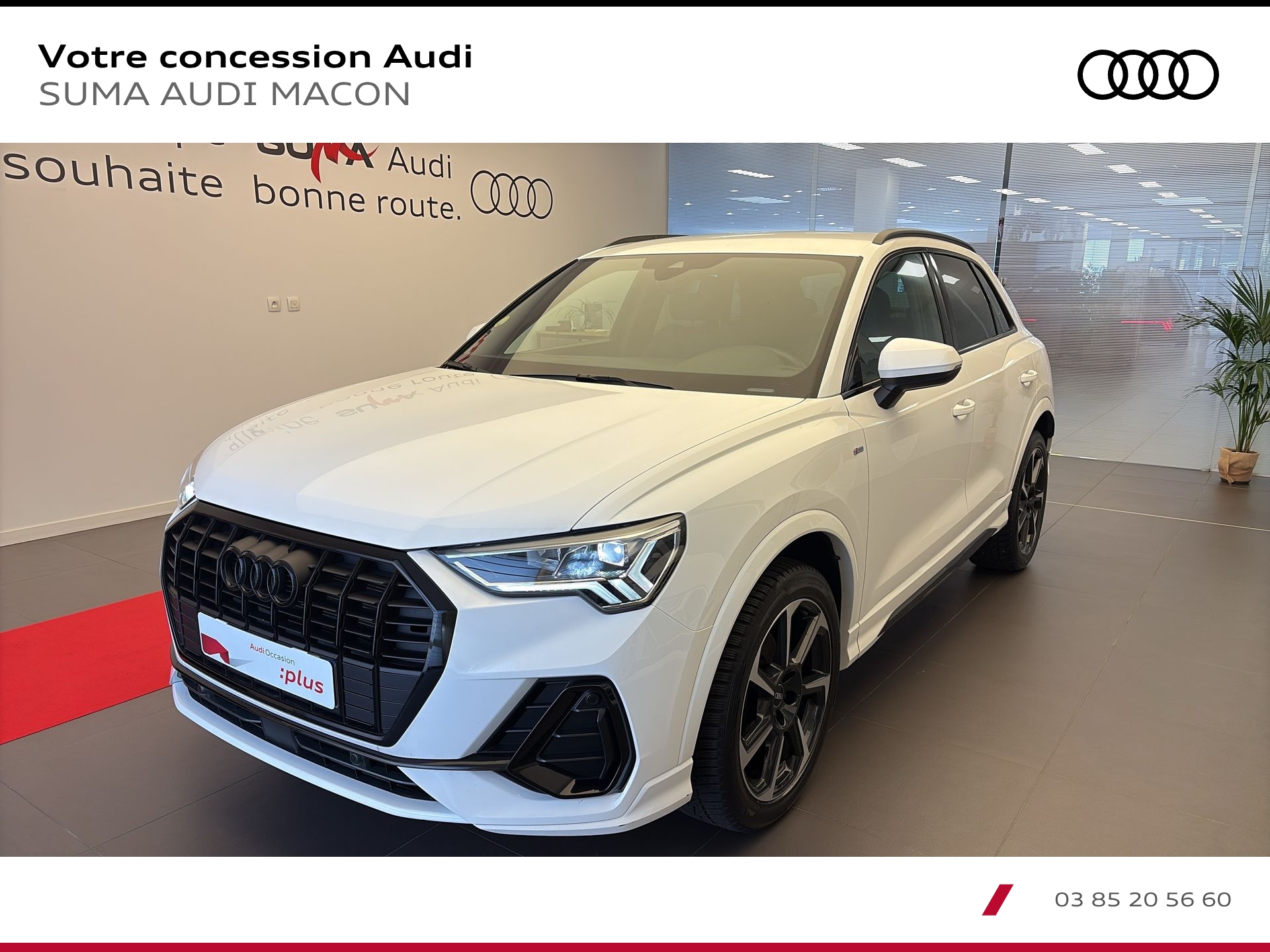 Image de l'annonce principale - Audi Q3