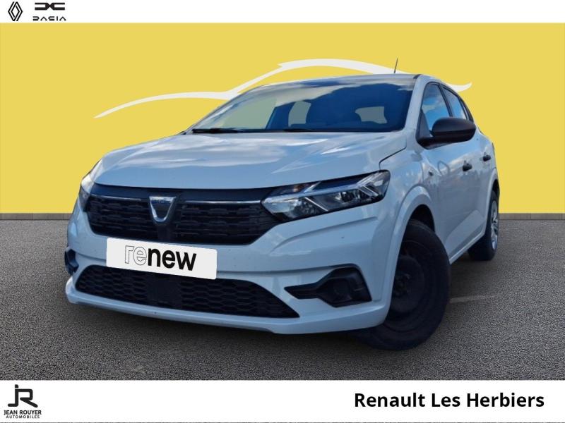 Image de l'annonce principale - Dacia Sandero