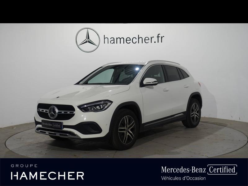 Image de l'annonce principale - Mercedes-Benz GLA