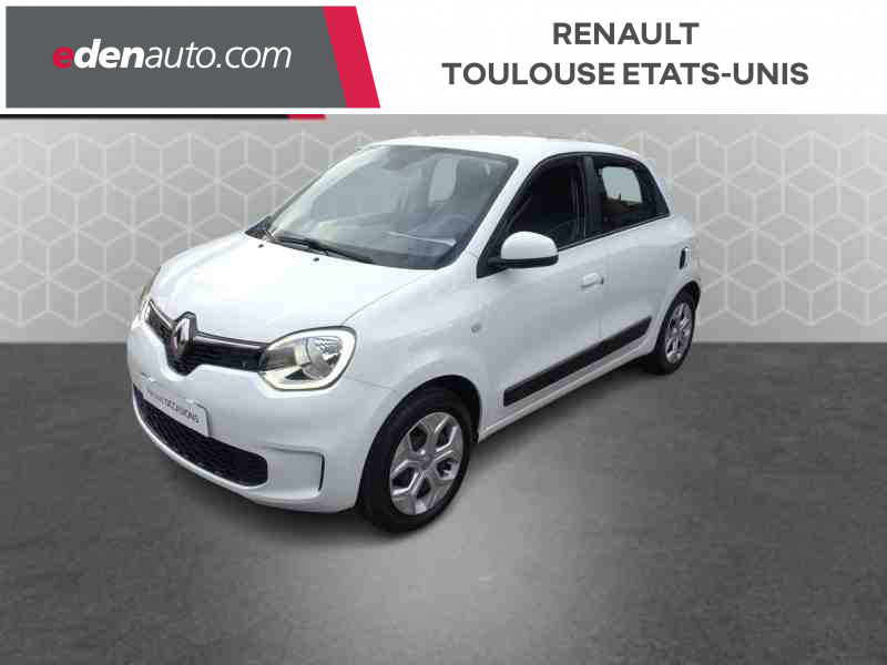 Image de l'annonce principale - Renault Twingo