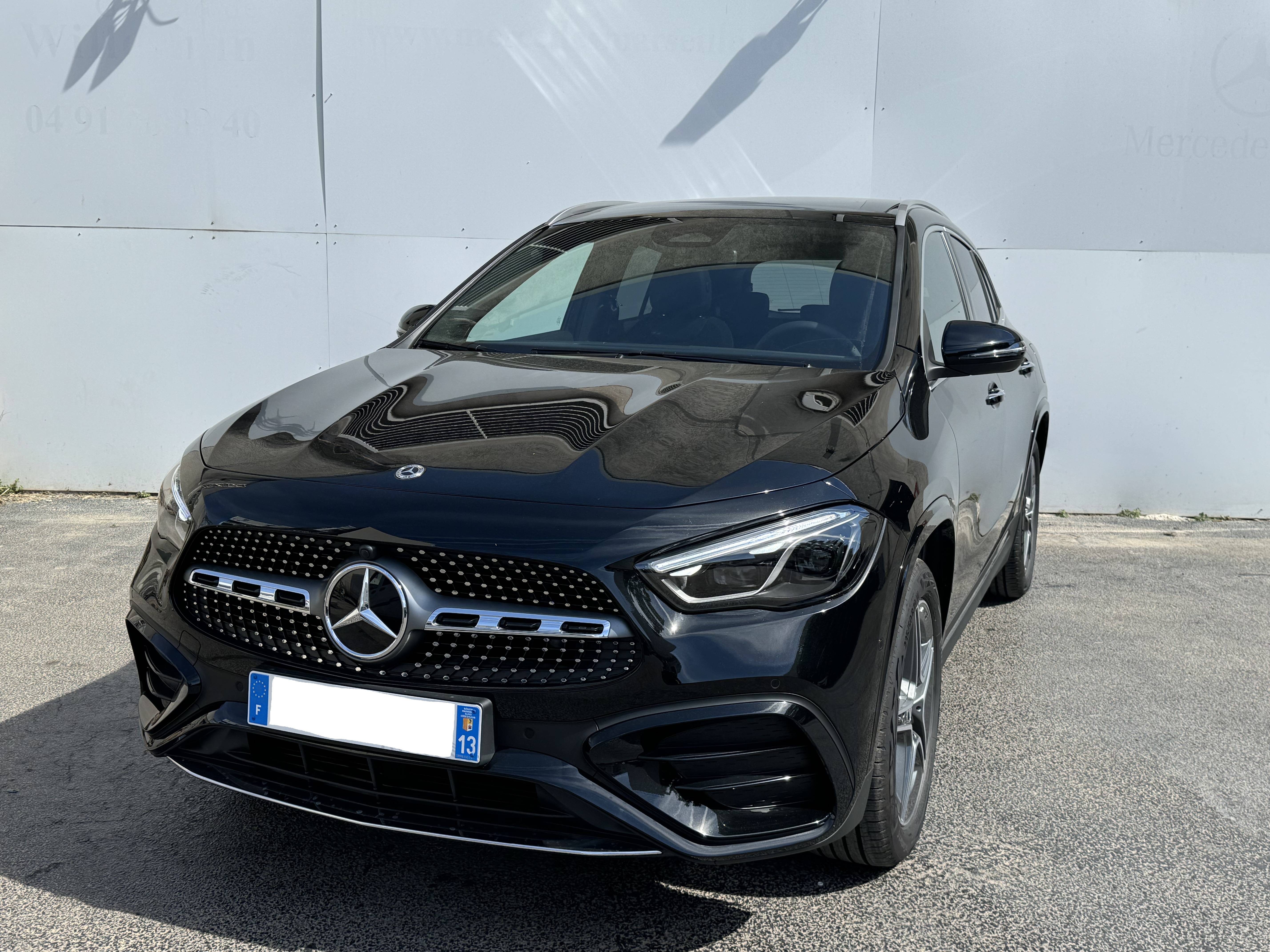 Image de l'annonce principale - Mercedes-Benz GLA