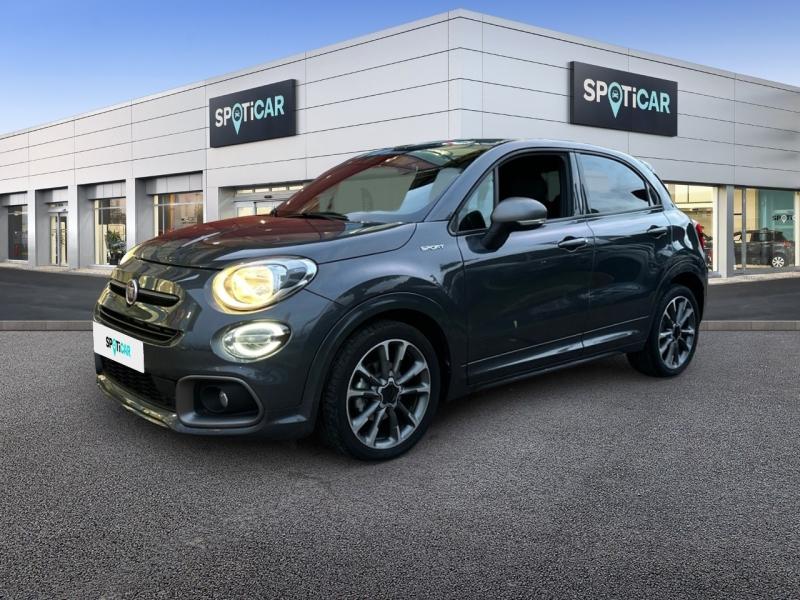 Image de l'annonce principale - Fiat 500X