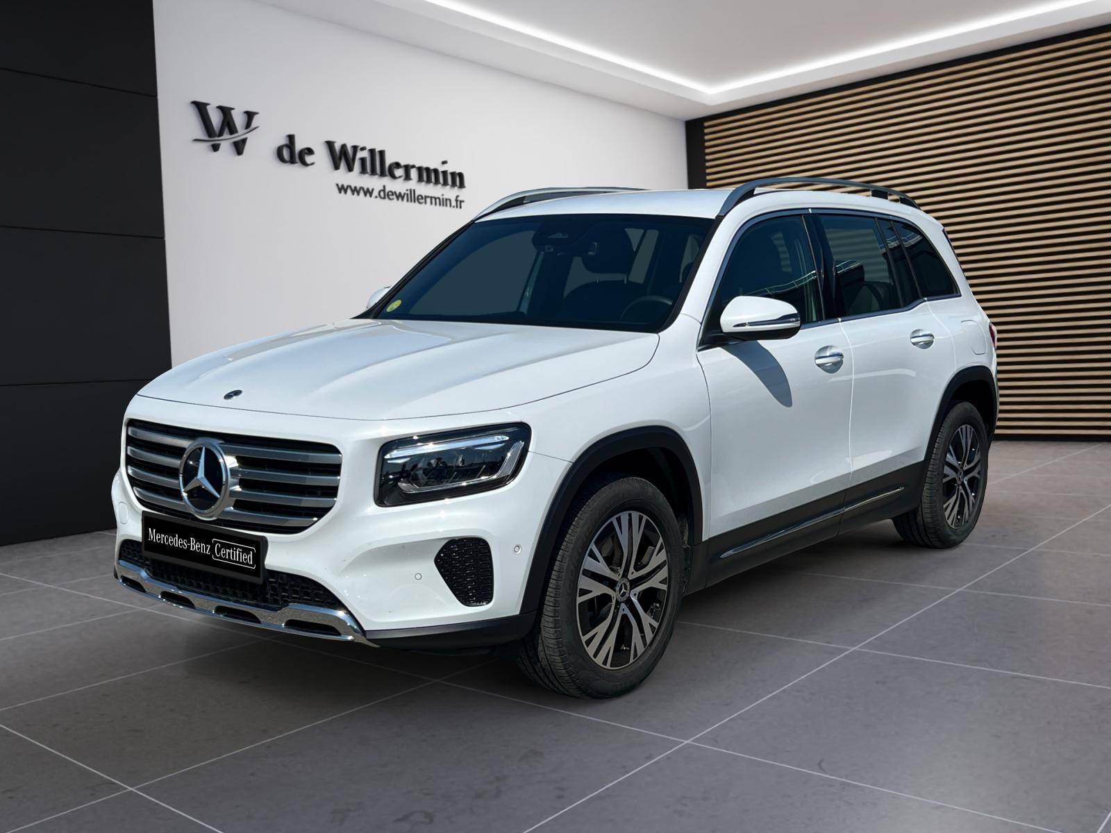 Image de l'annonce principale - Mercedes-Benz GLB