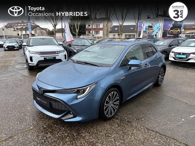 Image de l'annonce principale - Toyota Corolla