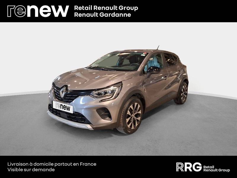 Image de l'annonce principale - Renault Captur