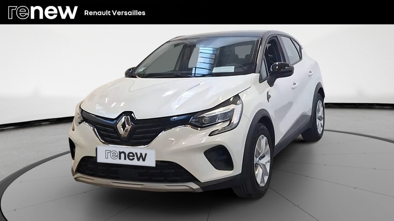 Image de l'annonce principale - Renault Captur