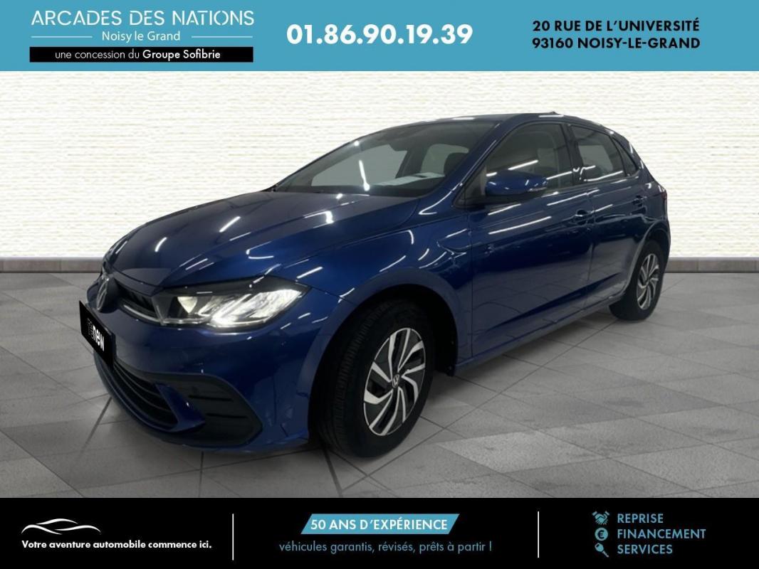 Image de l'annonce principale - Volkswagen Polo