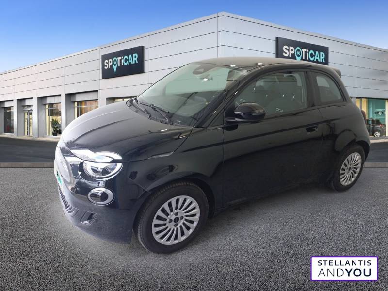 Image de l'annonce principale - Fiat 500 Électrique